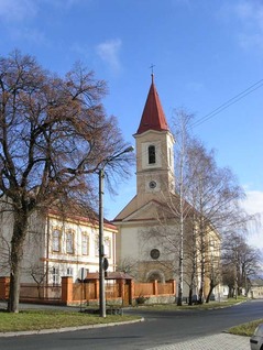 římskokatolický kostel sv.Havla